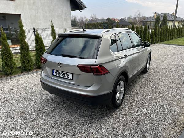 Volkswagen Tiguan 2.0 TDI SCR DSG IQ.DRIVE - 7