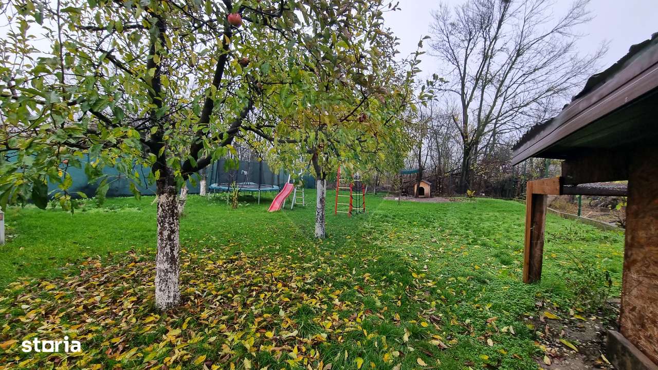 Casă / Vilă de vanzare Belciugatele str. VIILOR-7