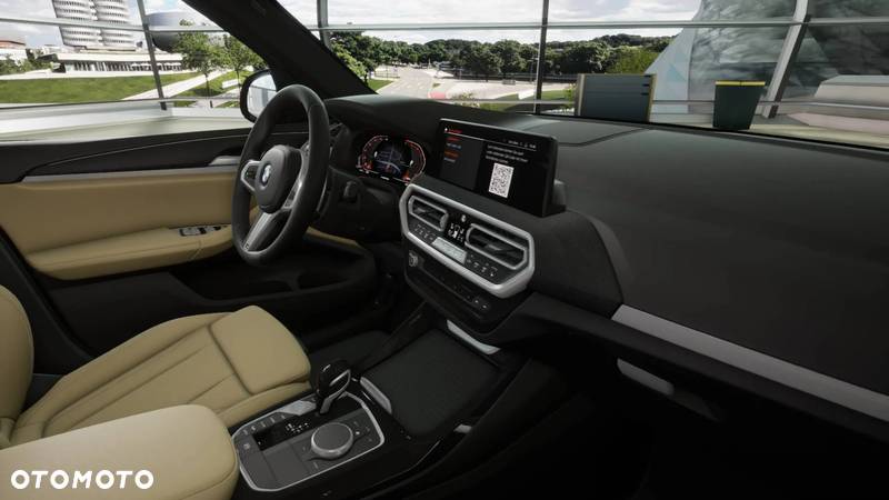 BMW X3 xDrive20d mHEV M Sport sport - 8