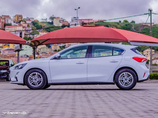 Ford Focus 1.0 EcoBoost S&S Aut. COOL&CONNECT - 5