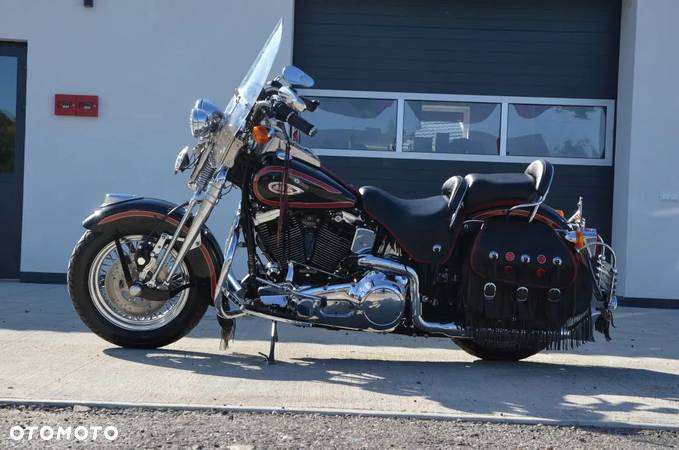 Harley-Davidson Softail - 2