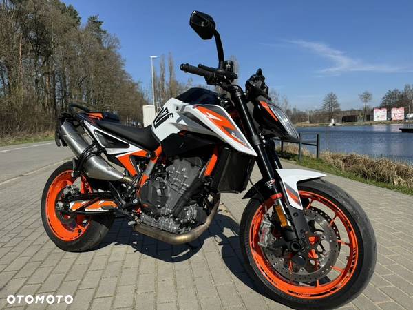 KTM Duke - 1