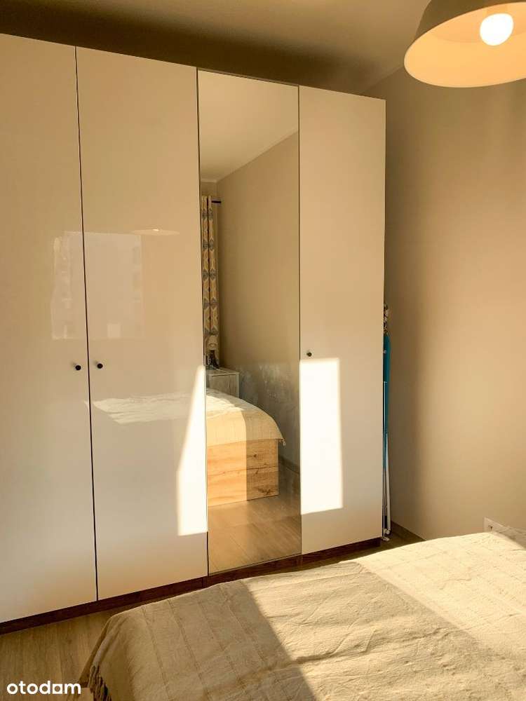 Wilczak 20 | 2 pokoje | balkon | miejsce parkingowe - Pełny obrazek: 5/10