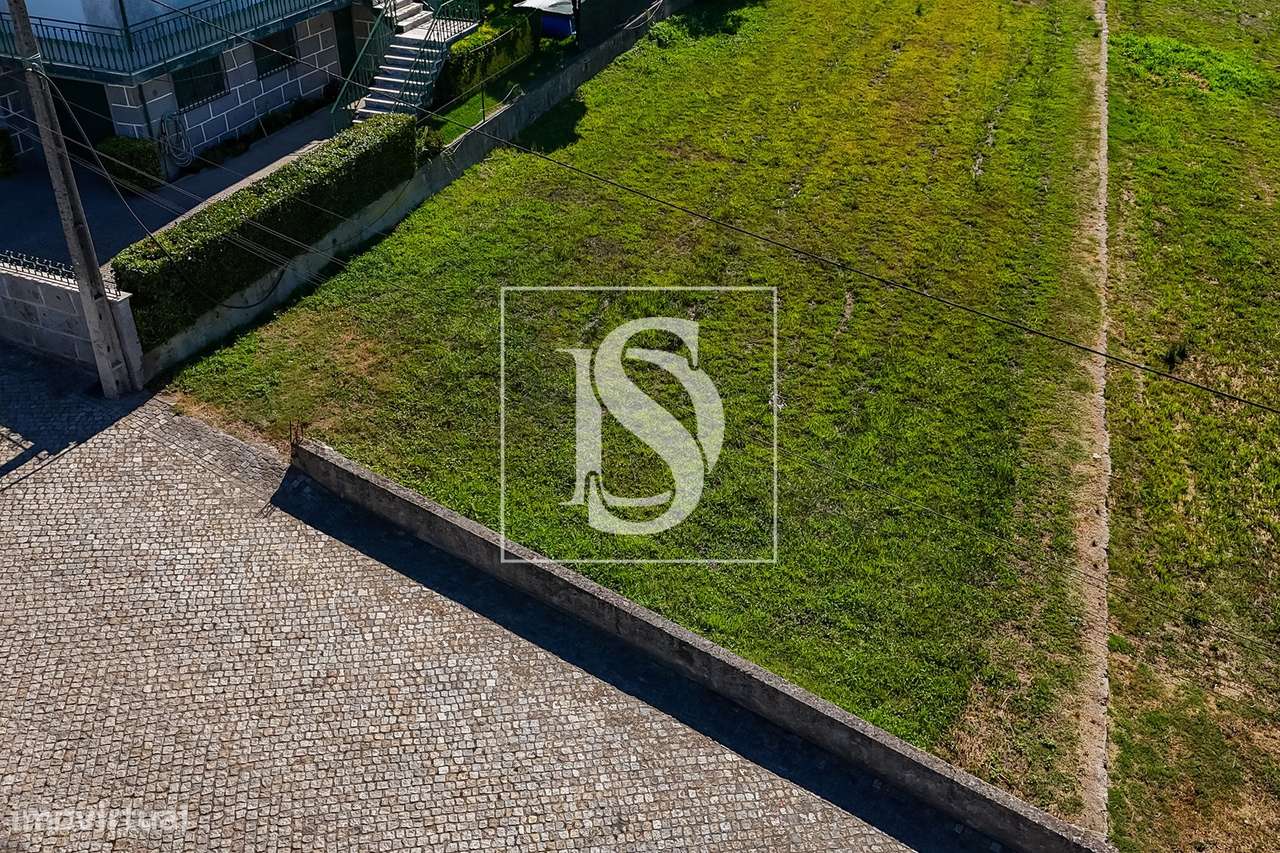 Terreno Para Construção  Venda em Adães,Barcelos-6