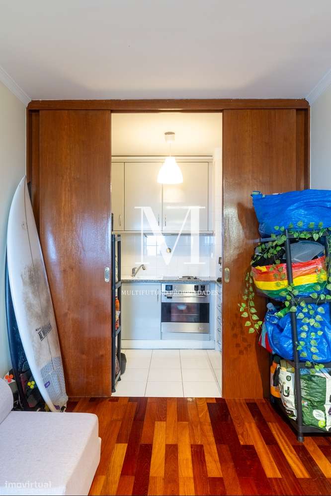 Leça da Palmeira | Apartamento T1 | Praia | Alto da Boa Nova | Arrumo-17