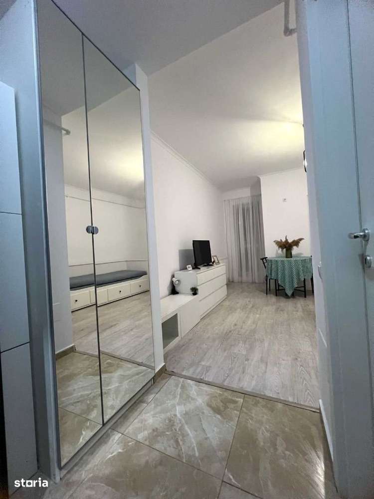 militari residence garsoniera 300eur - Imagine principală: 5/8