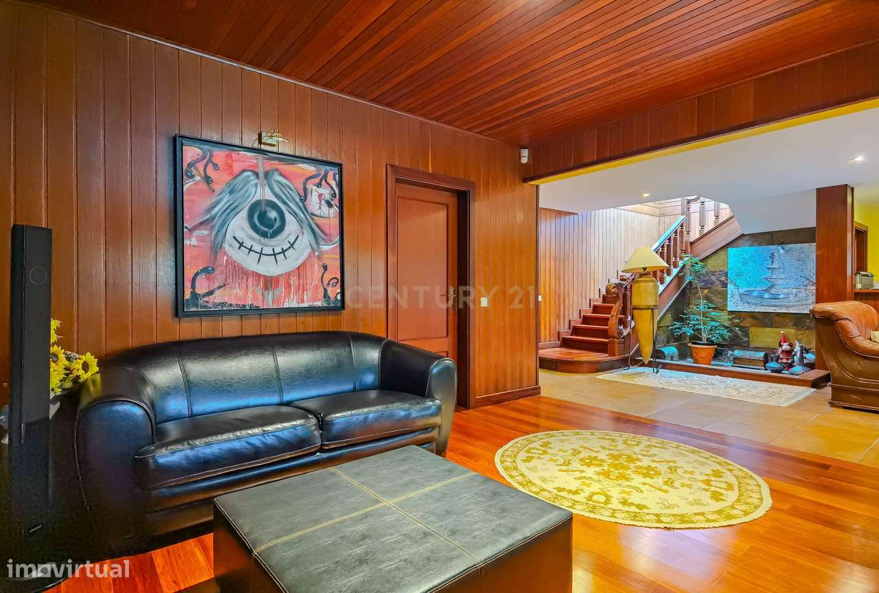 Quinta com Moradia e Piscina na Maia, Porto-39