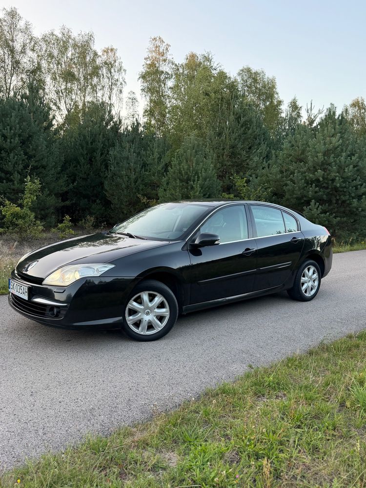Renault Laguna III (2007-) 2.0 DCi Privilege 2008