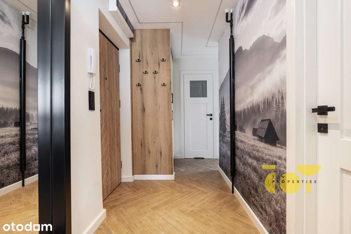 Mieszkanie z widokiem na Giewont 2-pokoje-15