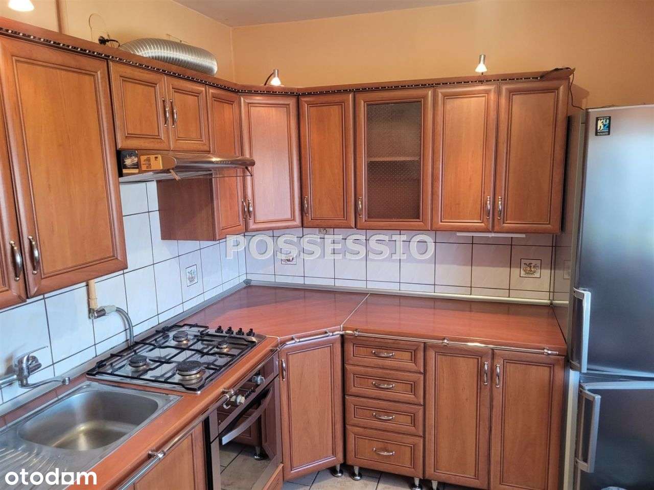 3 Pokoje Z Balkonem, C.O Miejskie 4 Piętro-7