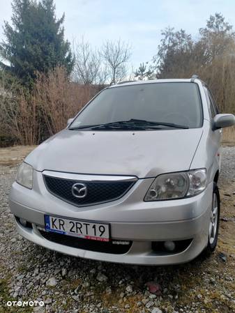 Mazda MPV 2.0 TD Comfort - 1