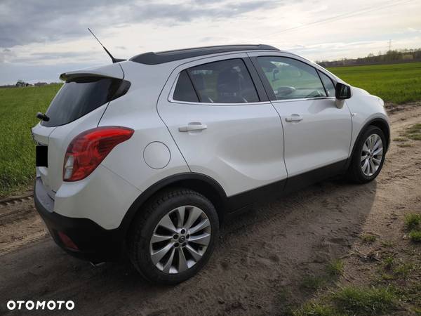 Opel Mokka 1.4 T Cosmo - 2