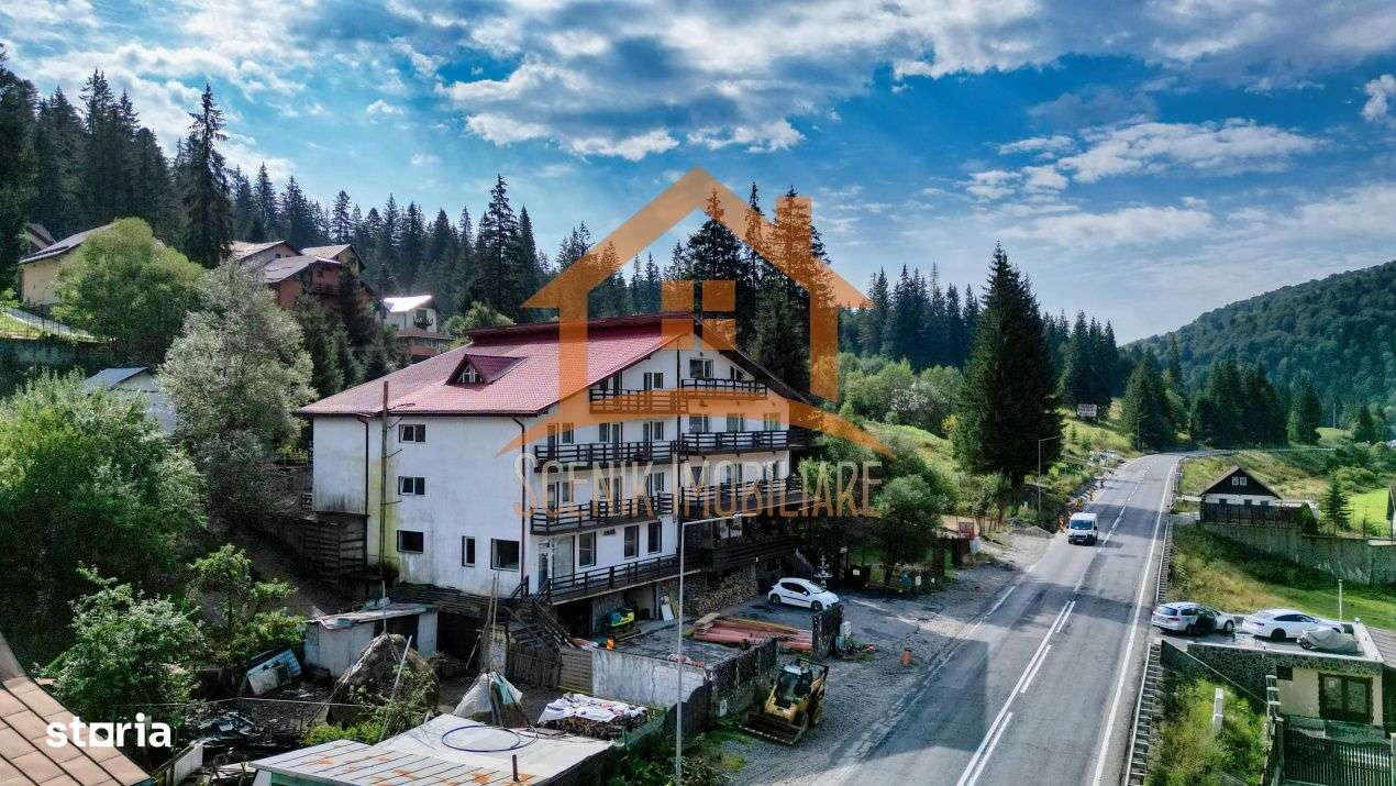 Predeal, casa de vacanta - pensiune - investitie profitabila, amplasam-0