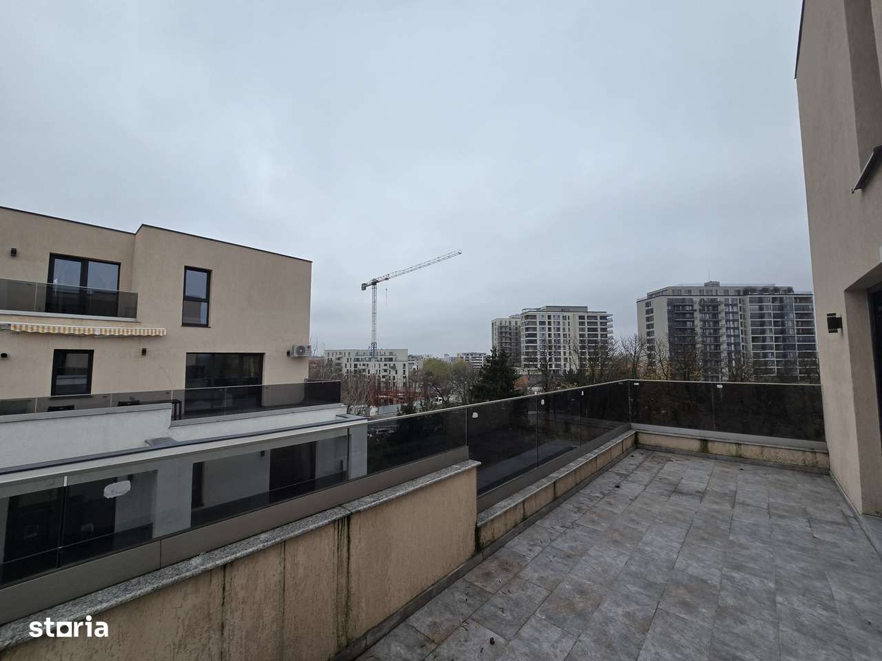 Duplex Sisesti - Lac Straulesti-11