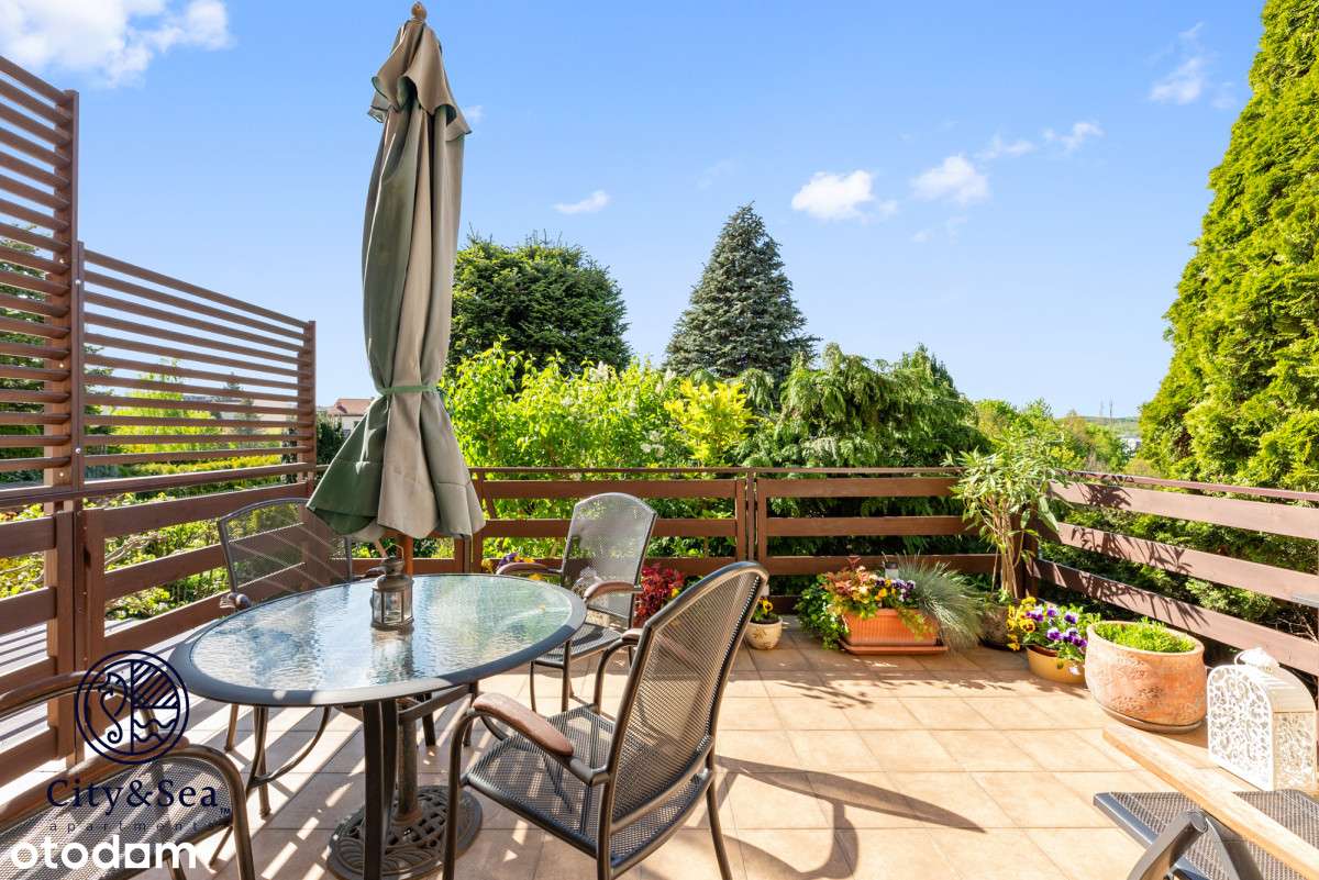 Przestronny dom Gdynia Redłowo 280m2-4