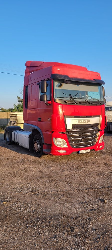 DAF XF 2016