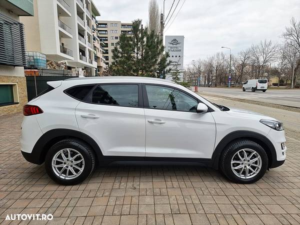 Hyundai Tucson - 28