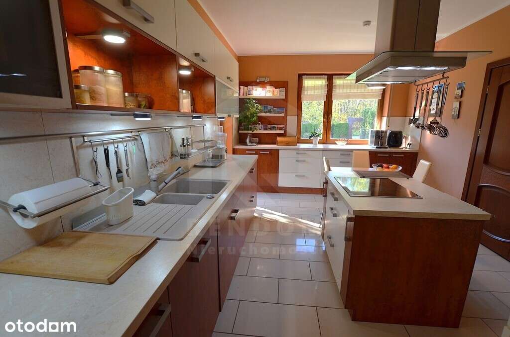 Wyjątkowy dom z atrium-11