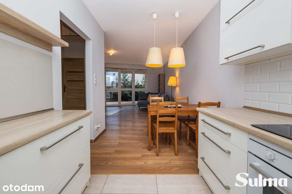 Kawalerka z ogrodem | 2min do tramwaju | m. postoj - Pełny obrazek: 4/14