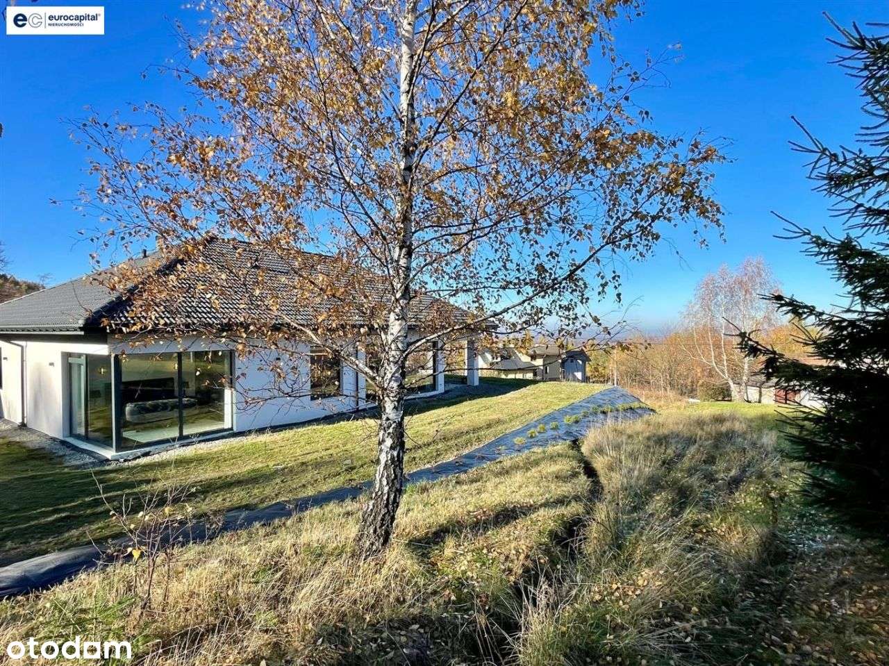 Nowoczesny, parterowy dom pod Górami!-4