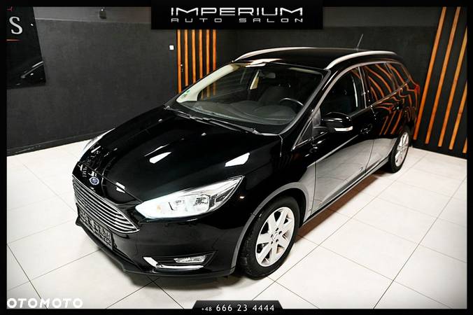 Ford Focus 1.0 EcoBoost Start-Stopp-System ACTIVE X - 10