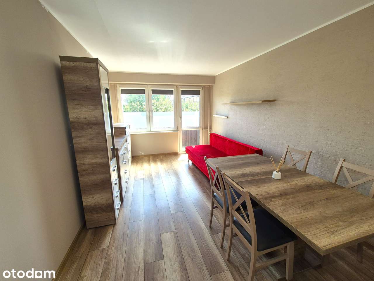 3 pokoje w centrum Bełchatowa- balkon, piwnica, dostępne od zaraz! - Pełny obrazek: 3/10