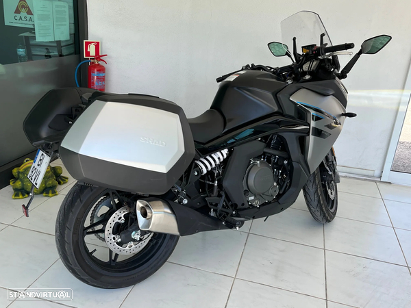 CF Moto GT 650 TOURING - 16