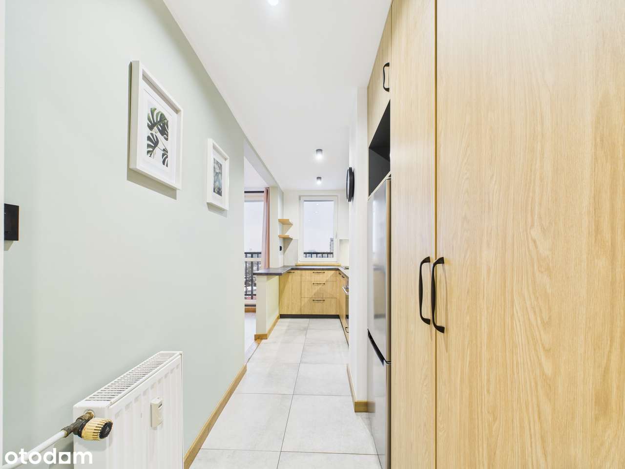 3pok mieszkanie po GENERALNYM REMONCIE na sprzedaż Sosnowiec Czeladzka - Pełny obrazek: 3/15