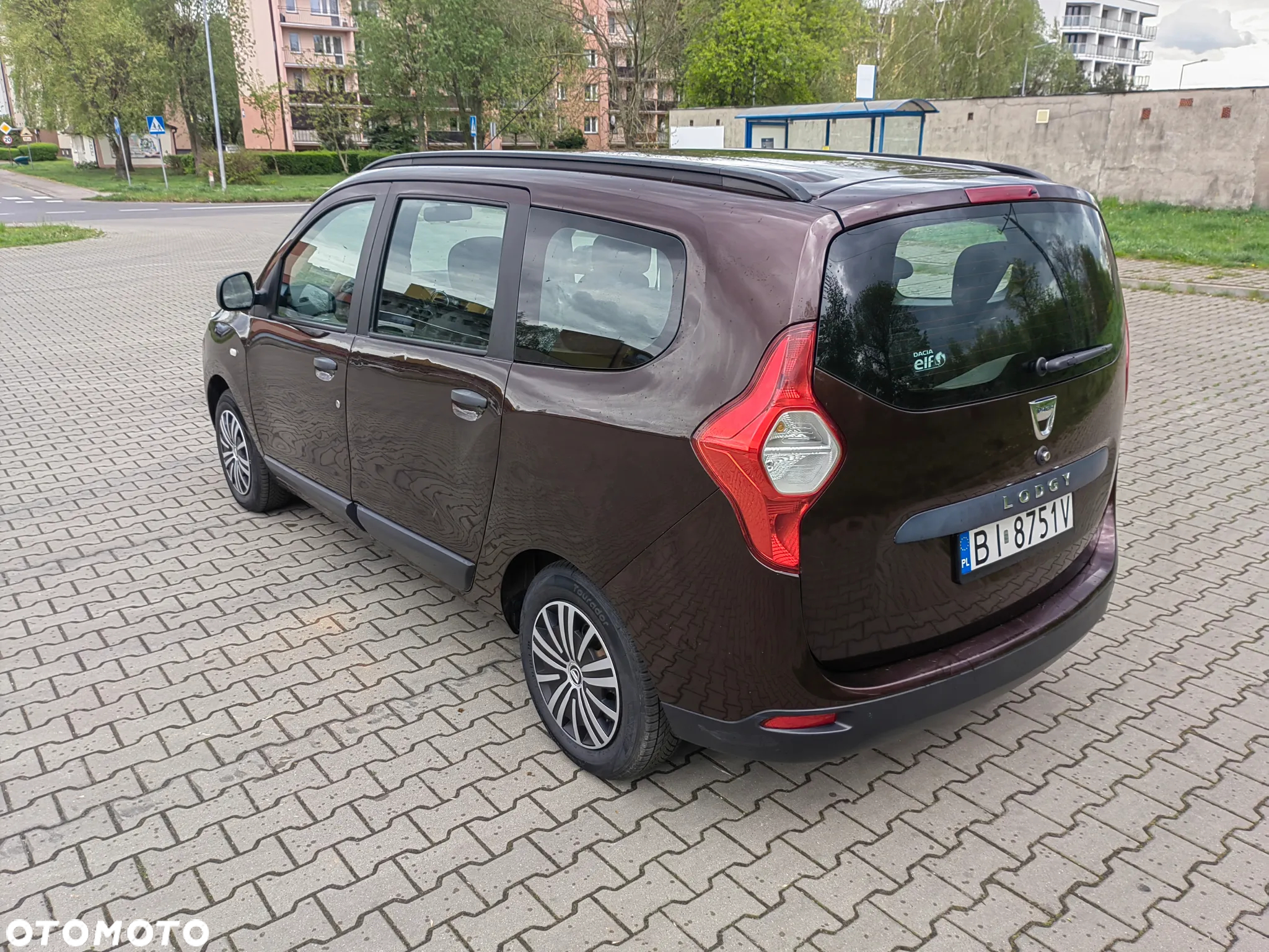 Dacia Lodgy 1.6 SCe Ambiance S&S - 7