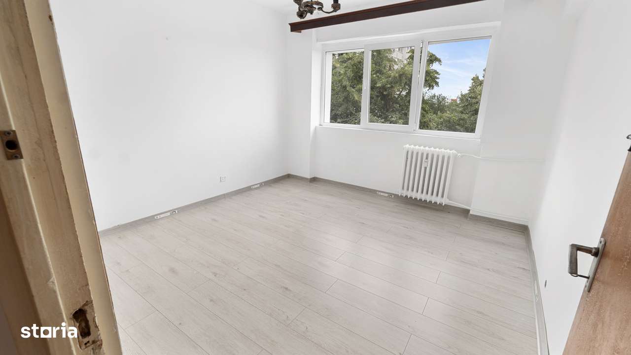 3 camere Vedere Parc Decomandat 1974 Anvelopat Pantelimon Morarilor-0