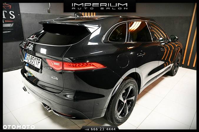 Jaguar F-Pace - 20