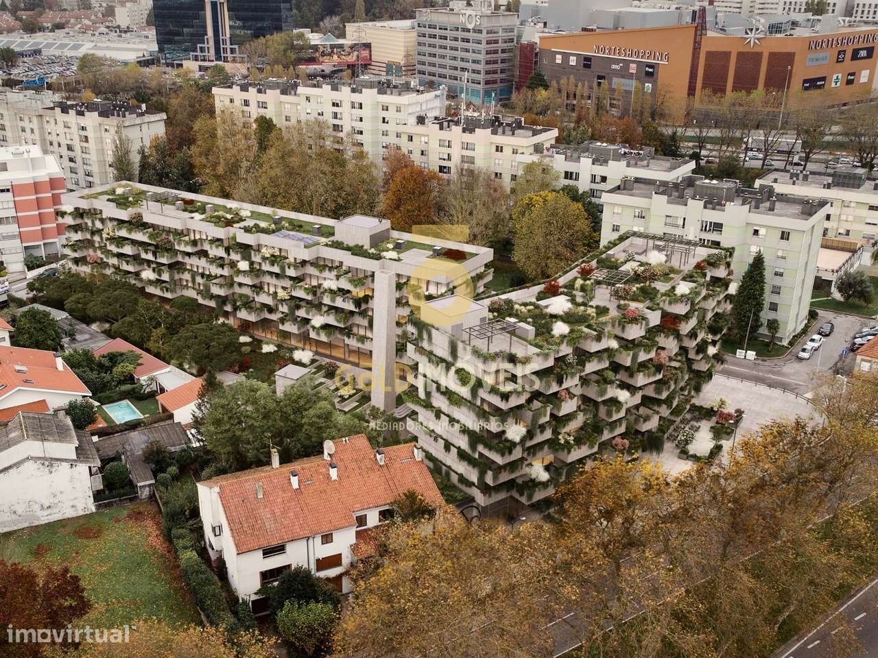 Apartamento T0 Venda em Matosinhos e Leça da Palmeira,Matosinhos - Grande imagem: 4/12