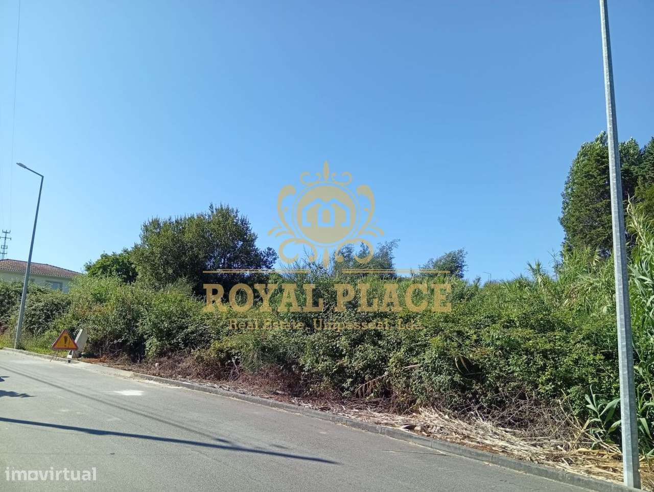 Lote com 640m2 em Santa Maria da Feira - Grande imagem: 5/7