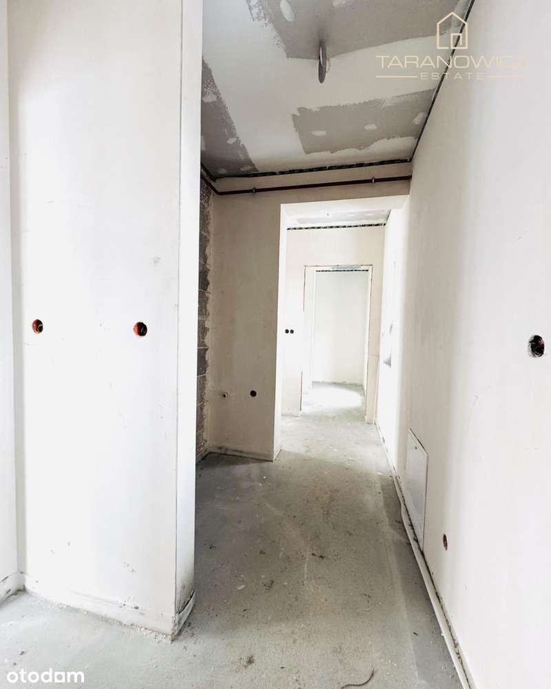 Mieszkanie dwupoziomowe z ogródkiem - Wieliczka, ul. Krzyszkowicka-8