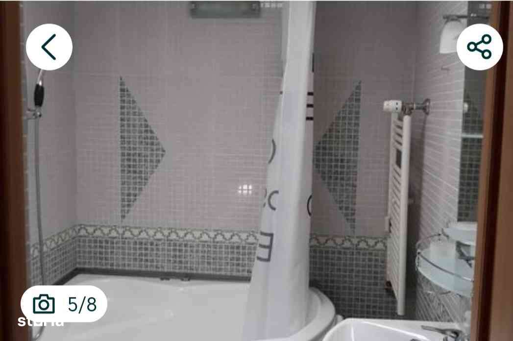 Se închiriază penthouse ultramodern 600 euro/lună - Imagine principală: 5/8