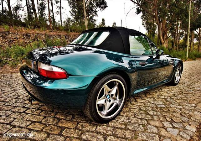 BMW Z3 M - 28