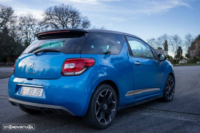 Citroën DS3 1.6 THP Sport Chic - 5