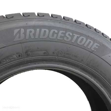 1 x BRIDGESTONE 215/65 R15C 104/102T Duravis All Season Wielosezon 2021 9mm - 4