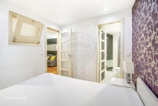 Apartamento T1 para arrendamento - Grande imagem: 5/13
