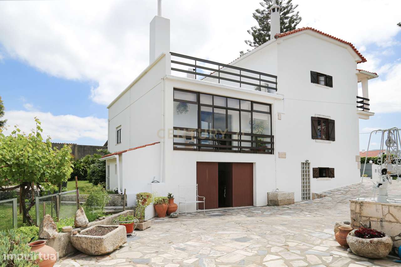 Moradia T4 com Jardim e Terreno em Aljubarrota – Viva com Conforto, Tr - Grande imagem: 3/40