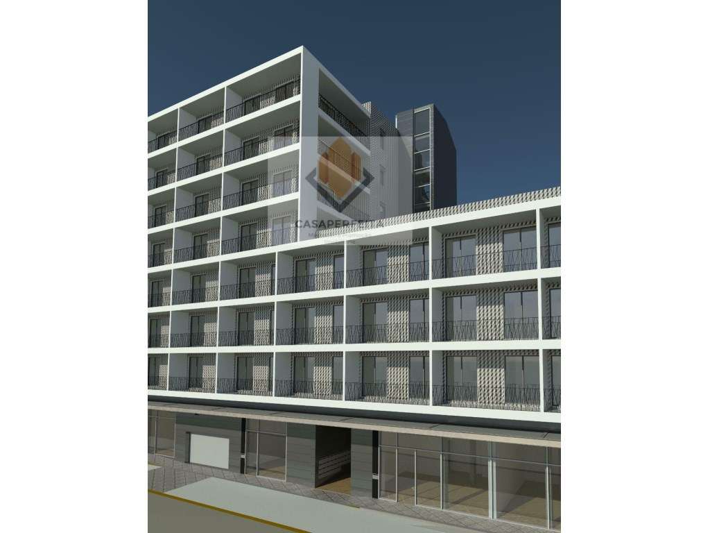 Smart Living - T2 Novos de Luxo com Varandas Generosas e Lugares de...-5