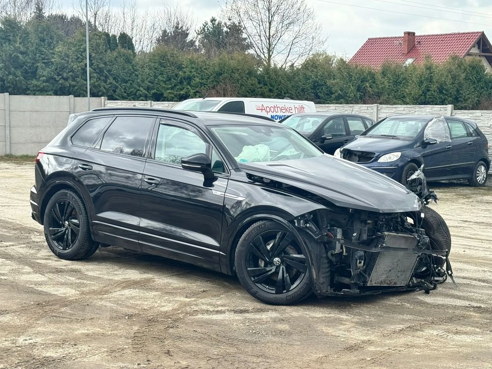 Volkswagen Touareg III 2021