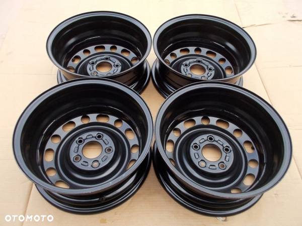 4x Felgi 15 Mazda 3 5 6 626 MPV Premacy 323 F OE ET50 - 13