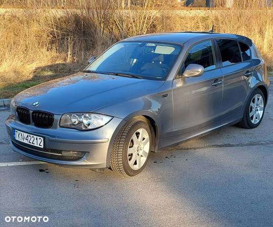 BMW Seria 1 118d - 2