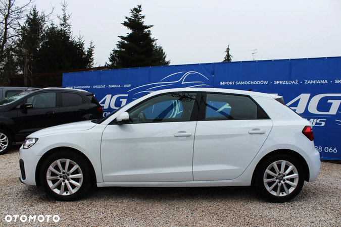 Audi A1 25 TFSI - 9