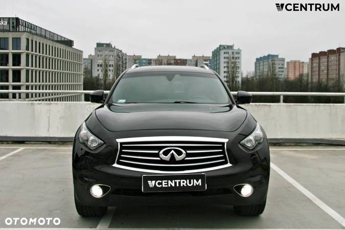 Infiniti QX70 5.0 S Premium - 3