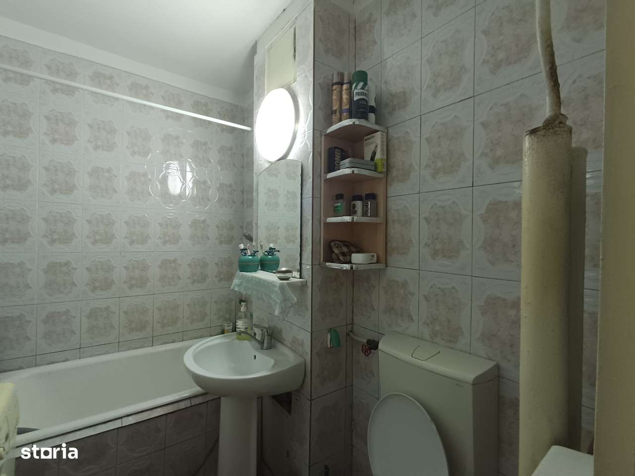 2 camere - confort sporit craiovita noua-9