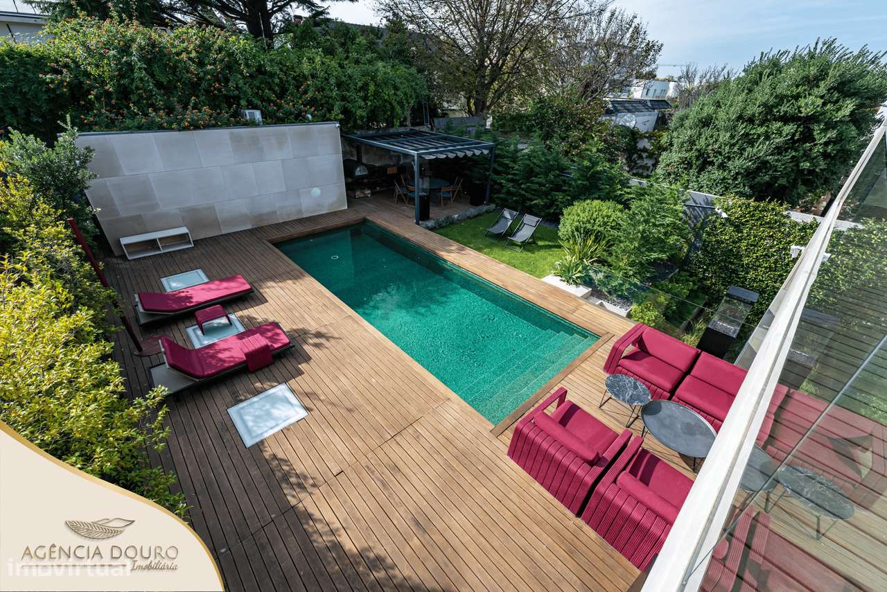 Moradia T4 em Aviz - Foz do Douro-27