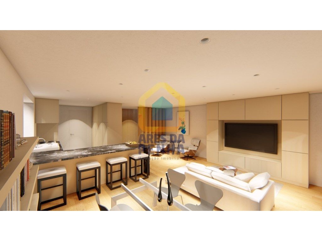 Apartamento T3 Novos em Arões são Romão - Fafe - Grande imagem: 1/23