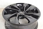 FELGI 17 4x108 OPEL GM CROSSLAND X ORYGINAŁ CZARNE - 9